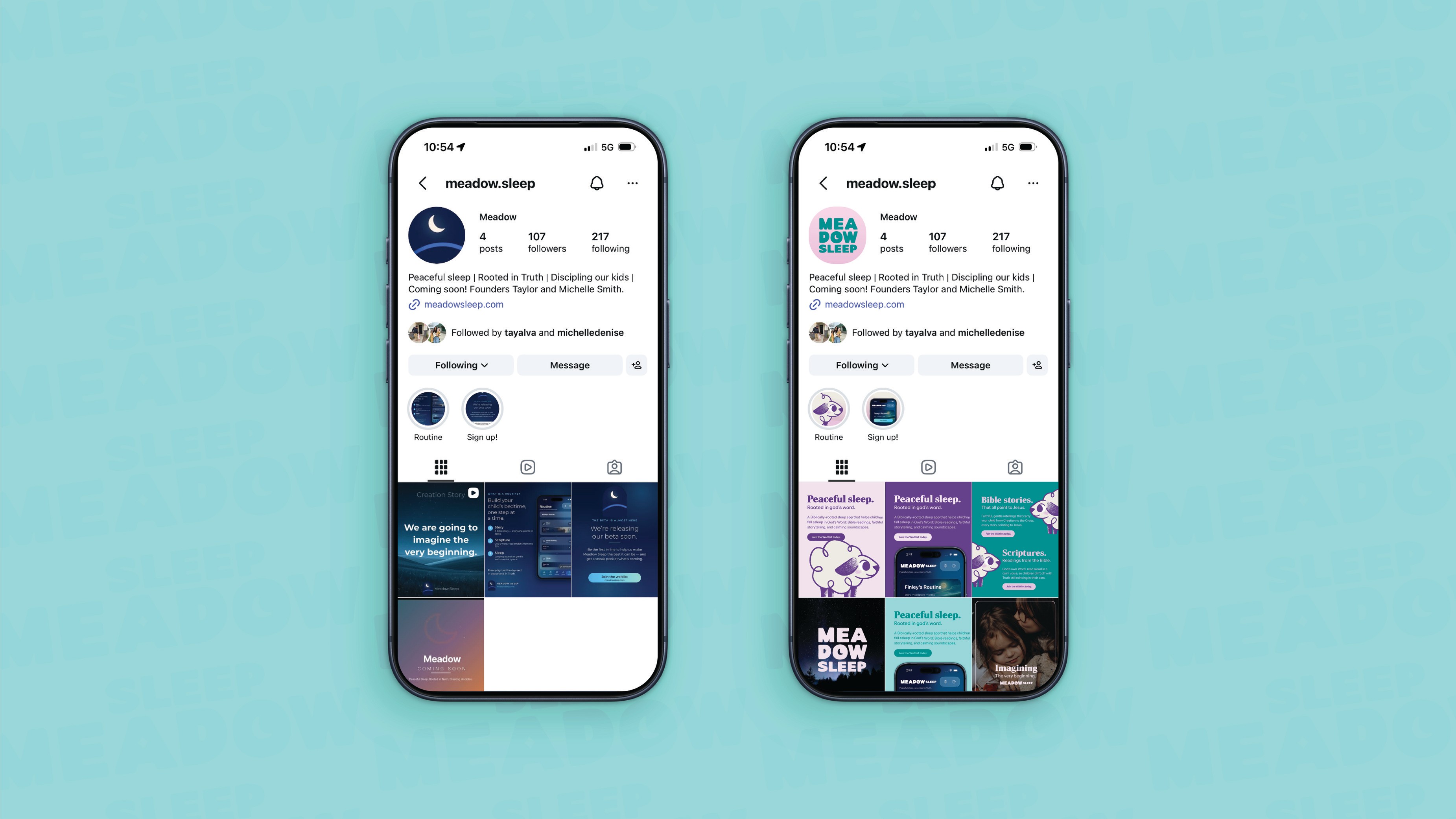 A image that shows a mountain range